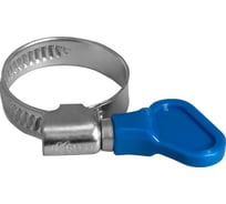 Хомут с ключом KRAFT 16-27 мм, уп. 50 шт. KT 880503