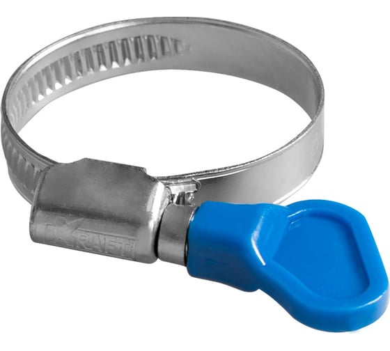Хомут с ключом KRAFT 25-40 мм, уп. 25 шт. KT 880505 1