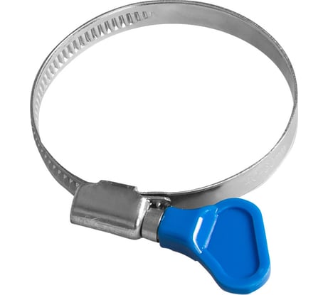 Хомут с ключом KRAFT 40-60 мм, уп. 25 шт. KT 880508