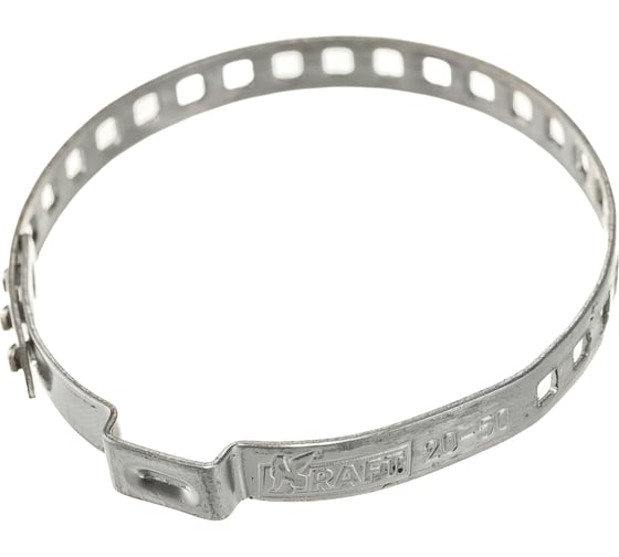 Хомуты ШРУСа KRAFT 20-50 и 50-120 мм KT 880569