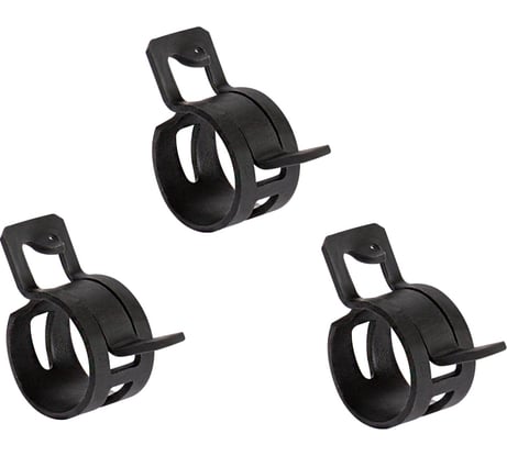 Пружинный хомут KRAFT 21 мм, уп. 5 шт. KT 880543