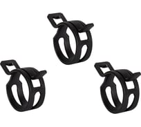 Пружинный хомут KRAFT 29 мм, уп. 5 шт. KT 880549