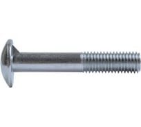 Мебельный болт с усом КРЕП-КОМП цинк, DIN 607, 8х50, пр. 5.8, 100 шт. бму850ф