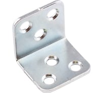 Мебельный уголок НАКРЕПКО 30х30 оцинк. 012303