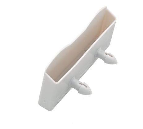 Накладной боковой латодержатель ЭЛИМЕТ 83 мм, 10 шт. БП-00001763