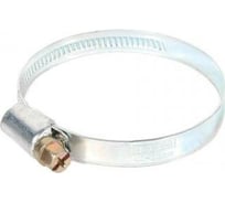 Хомут HELFER W1, 40-60 мм, оцинкованная сталь, уп. 50 шт. HF004043