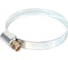 Хомут HELFER W1, 70-90 мм, оцинкованная сталь, уп. 25 шт. HF004046 1