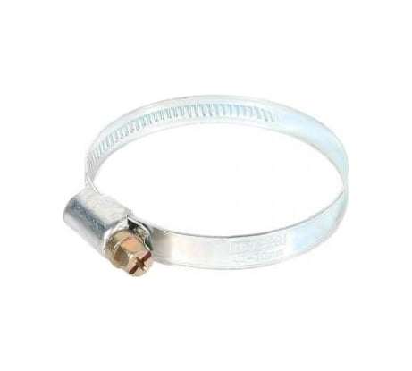 Хомут HELFER W1, 80-100 мм, оцинкованная сталь, уп. 25 шт. HF004047