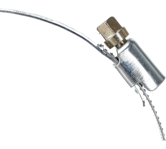 Хомут HELFER W1, 90-110 мм, оцинкованная сталь, уп. 25 шт. HF004048