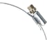 Хомут HELFER W1, 90-110 мм, оцинкованная сталь, уп. 25 шт. HF004048 5