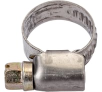 Хомут HELFER W2, 10-16 мм, нержавеющая сталь, уп. 100 шт. HF004050