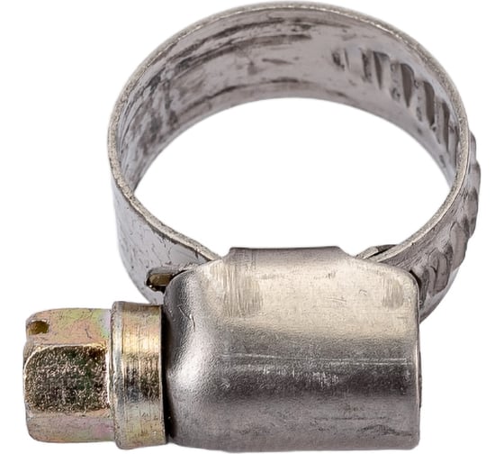 Хомут HELFER W2, 10-16 мм, нержавеющая сталь, уп. 100 шт. HF004050 1