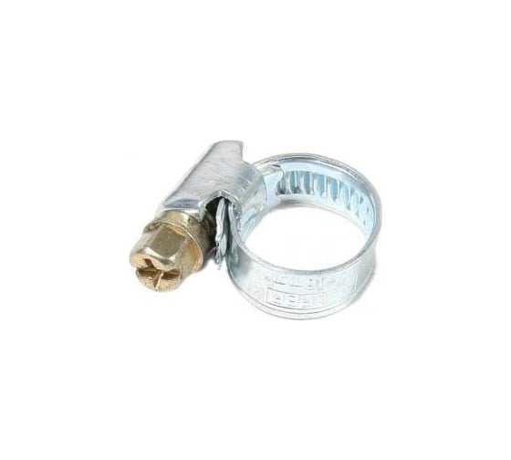 Хомут HELFER W2, 12-22 мм, нержавеющая сталь, уп. 100 шт. HF004051
