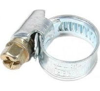Хомут HELFER W2, 16-27 мм, нержавеющая сталь, уп. 100 шт. HF004052