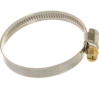 Хомут HELFER W2, 40-60 мм, нержавеющая сталь, уп. 50 шт. HF004057