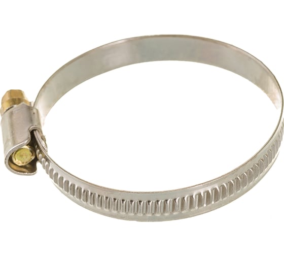 Хомут HELFER W2, 40-60 мм, нержавеющая сталь, уп. 50 шт. HF004057