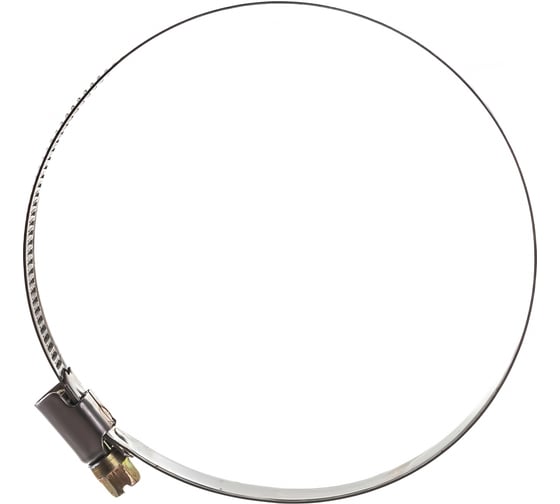 Хомут HELFER W2, 80-100 мм, нержавеющая сталь, уп. 25 шт. HF004061