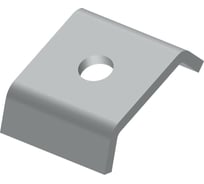 Пластина УМС с 1 отв., исп. 3, GAL 5 шт. P-1-3