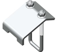 Балочный прижим УМС 4 двойной, GAL BPD-4