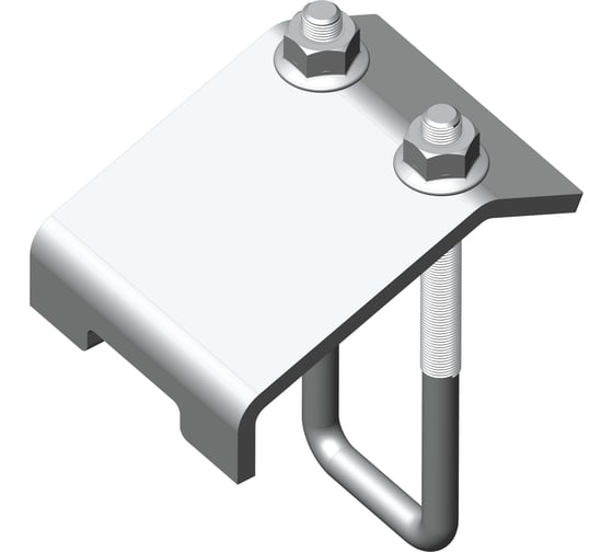 Балочный прижим УМС 4 двойной, GAL BPD-4 1