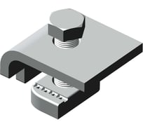 Балочный прижим УМС 5, GAL 2 шт. BP-5