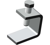 Балочный прижим УМС 2, GAL 2 шт. BP-2