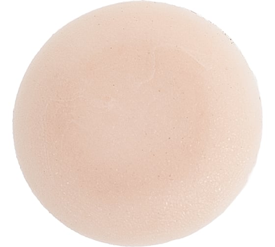 Заглушка ЦКИ D8, ясень, уп. 1000 шт. 64295