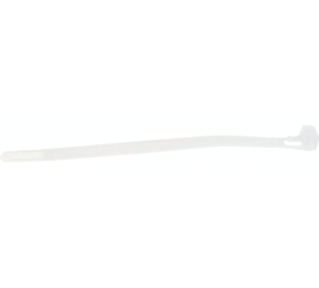 Многоразовый хомут IEK ХМ 7,0x150 100 шт. UHH50-7-150-100