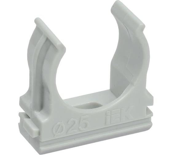 Держатель с защелкой IEK CF25 10 шт. CTA10D-CF25-K41-010