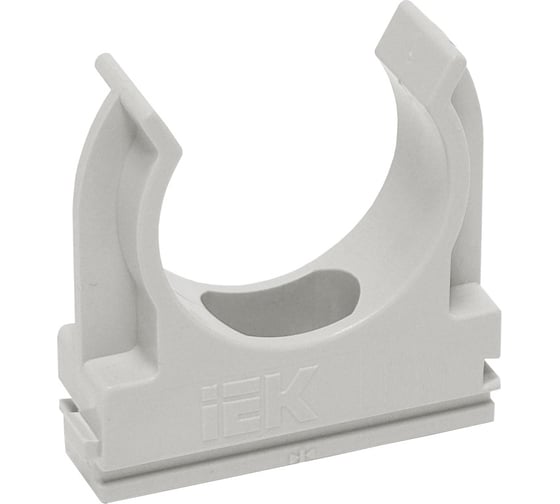 Держатель с защелкой IEK CF40 5 шт. CTA10D-CF40-K41-005 1