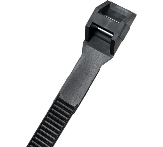Хомут для СИП IEK ХС-180 100 шт. UHH21-D6-180-100