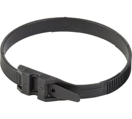 Хомут для СИП IEK ХС-260 100 шт. UHH21-D9-260-100