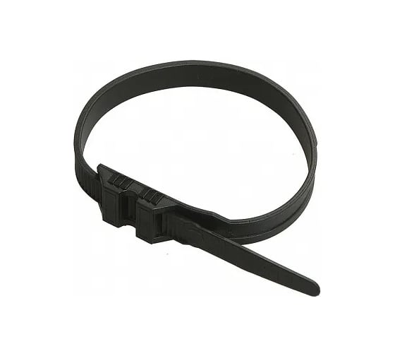 Хомут для СИП IEK ХС-260 100 шт. UHH21-D9-260-100