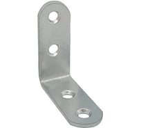 Бытовой уголок мебельный 23 Болта 35x35x12x2 круглый, 10 шт. 30262