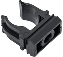 УРАЛ ПАК Крепеж-клипса для труб для монтажного пистолета черная d 50 мм (20/200 шт) Урал ПАК АТ-100150-020