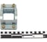 Хомут SML Kombi Kralle Ду50 усиливающий Strongman 013-0337 5