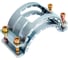 Хомут SML Kombi Kralle Ду100 усиливающий Strongman 013-0334 2