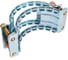 Хомут SML Kombi Kralle Ду100 усиливающий Strongman 013-0334 3