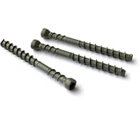 Саморезы с антикоррозийным покрытием для скрытого монтажа террас и фасадов с помощью инструмента Marksman Camo ProTech C4, 60 мм, 350 шт. 0345148