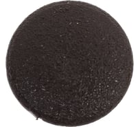 Заглушка для самореза Tech-Krep/Zitar №3 тёмно-коричневая, 50 шт. - пакет 108782