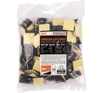 Площадка самоклеящаяся под хомуты Jazzway PCP-SG 25x25-100BL PA6.6 упаковка 100шт. 5055124