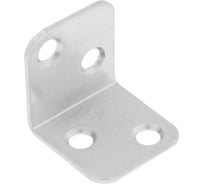 Мебельный уголок TUNDRA 26х26х25х1.5 мм, цинк, в упаковке 1 шт. 5294222