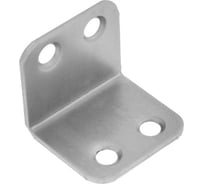 Мебельный уголок ТУНДРА 26х26, без покрытия, 1 шт. 5294224