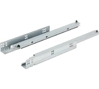 Направляющие WURTH EcoSlide скрытого монтажа, полн. выдвиж. L400 мм, 30 кг 0684250257961 10