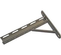 Кронштейн ЦКИ 600 мм, с опорой, ЛКП, 1 шт. 64692