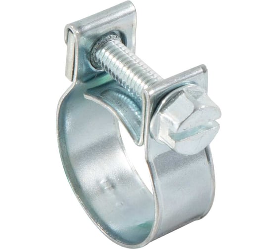 Хомут мини NORMA-RUS W1 6-8, 100 шт. NR-MIN-006008-09W1