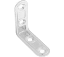 Кронштейн TUNDRA МК 42х42 мм, покрытие цинк, 1 шт. 5299417