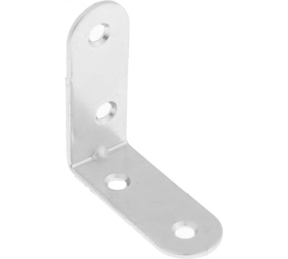 Кронштейн TUNDRA МК 50х50 мм, покрытие цинк, 1 шт. 5299410 1