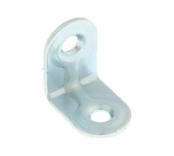 Кронштейн TUNDRA МК-1 22х22 мм, покрытие цинк, 1 шт. 5299408 1