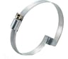 Червячный хомут с мостиком TEX  80-100 мм УФ-00020656